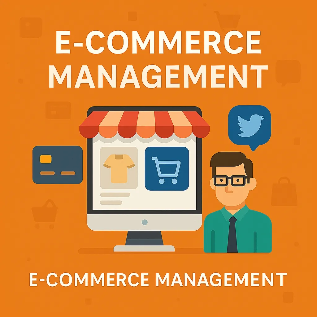 E-Ticaret Yönetimi