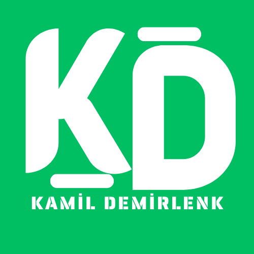 Kamil Demirlenk – Dijital Dünyada Bir Yolculuk