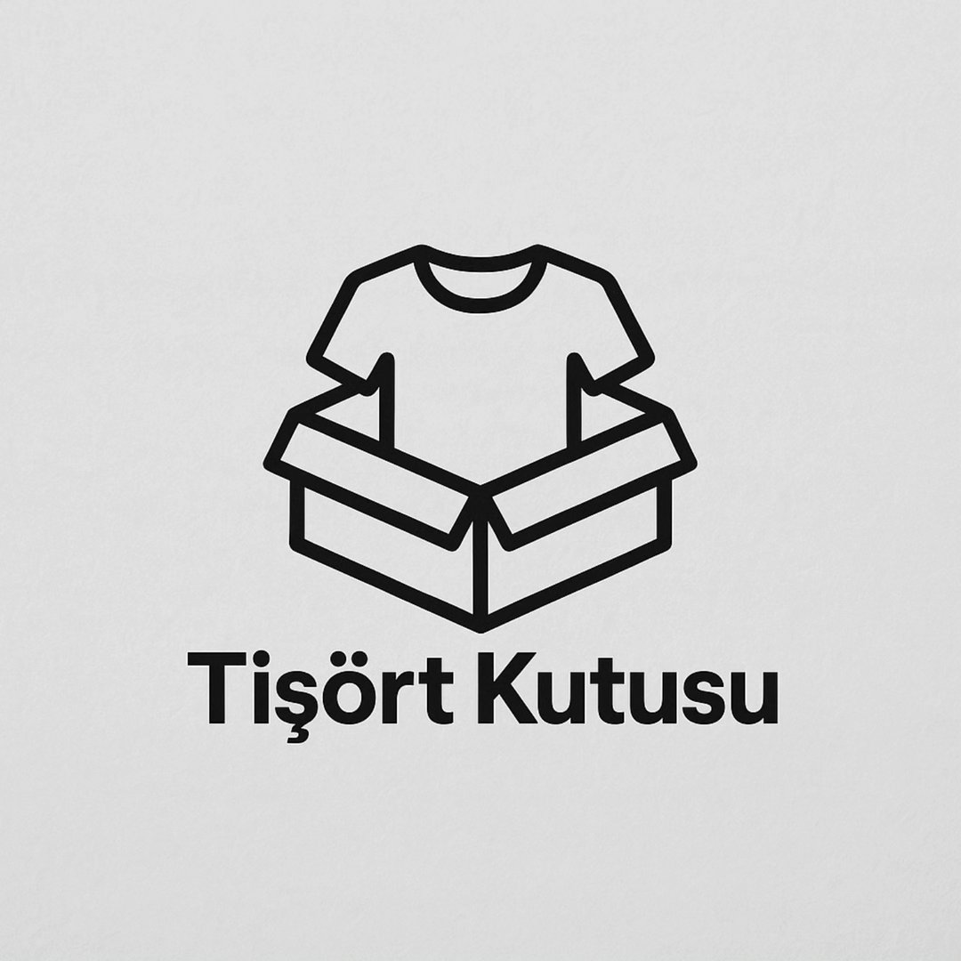 Tişört Kutusu